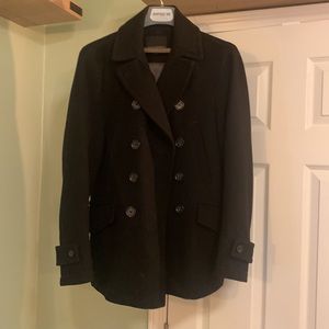 Italian Wool Coat